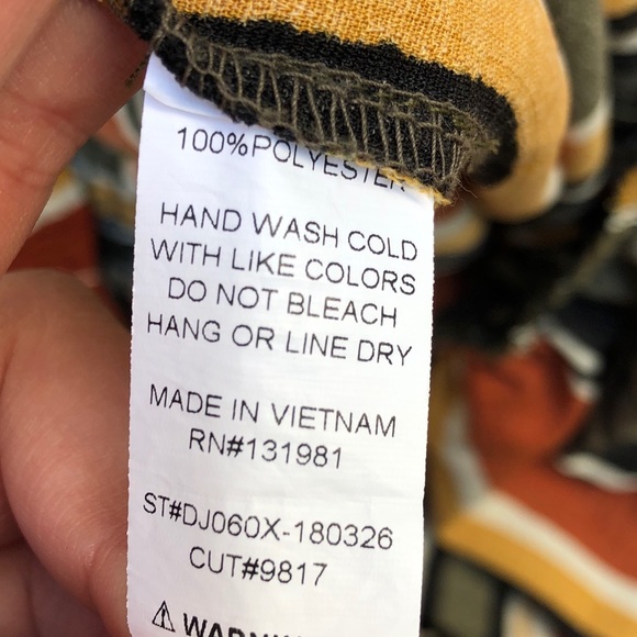 Naïf Striped Pantsuit - Picture 11 of 11